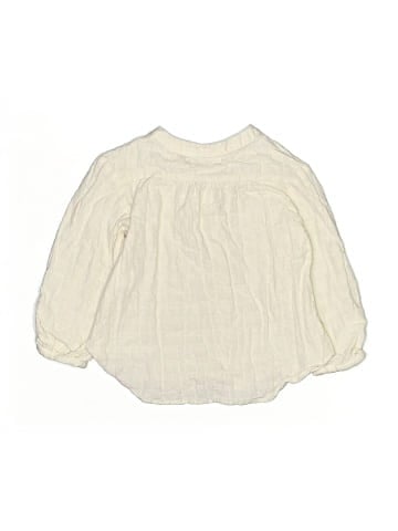 Zara 3/4 Sleeve Blouse (view 2)