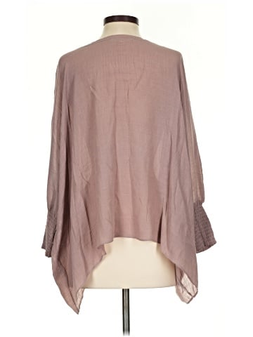 Grade & Gather 3/4 Sleeve Blouse (view 2)