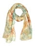 Unbranded Green Tan Scarf One size - photo 1