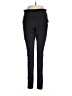Adidas Solid Black Active Pants Size M - photo 1