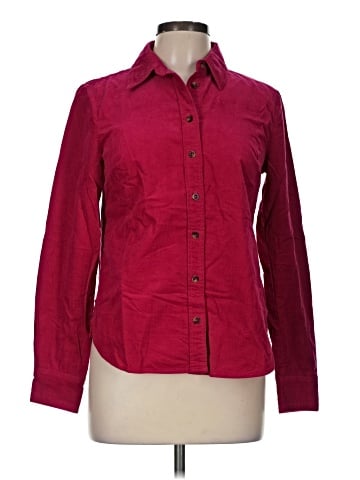 Boden Long Sleeve Button-Down Shirt (view 1)