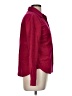 Boden Burgundy Long Sleeve Button-Down Shirt Size 6 - photo 4