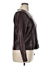 Worthington 100% Polyester Burgundy Jacket Size XL - photo 4