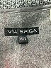 Via Spiga Gray Poncho Size XS - photo 7