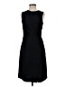 Reiss 100% Polyester Black Cocktail Dress Size 2 - photo 1
