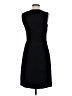 Reiss 100% Polyester Black Cocktail Dress Size 2 - photo 2