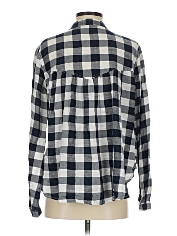 William Rast Long Sleeve Blouse (view 2)