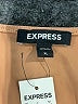 Express Tan Bodysuit Size XL - photo 3