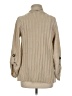 Debbie Morgan 100% Acrylic Tan Cardigan Size M - photo 2