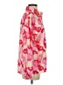 Unbranded Floral Pink Long Sleeve Blouse Size S - photo 4