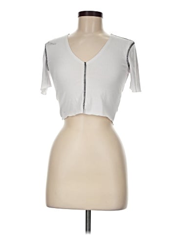 Trafaluc by Zara Short Sleeve T-Shirt (view 1)