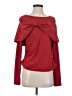 Unbranded Red Long Sleeve Top Size S (estimated) - photo 1