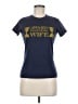 Assorted Brands 100% Cotton Blue Short Sleeve T-Shirt Size M - photo 1