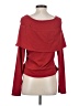 Unbranded Red Long Sleeve Top Size S (estimated) - photo 2