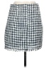 Bishop + Young Tweed Gray Casual Skirt Size S - photo 2