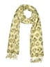 Unbranded Ivory Green Scarf One size - photo 1