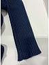 Loro Piana 100% Cashmere Blue Cashmere Pullover Sweater Size M (estimated) - photo 4