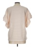 Shein Tan Short Sleeve T-Shirt Size 12 - photo 2