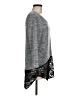 LIDA Collection Gray 3/4 Sleeve Top Size M (estimated) - photo 4