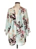 Unbranded Teal Cardigan Size L - photo 1