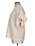 Shein Tan Short Sleeve T-Shirt Size 12 - photo 5