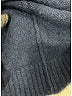 Loro Piana 100% Cashmere Blue Cashmere Pullover Sweater Size M (estimated) - photo 8