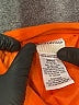 White Stag Orange Wool Coat Size XL - photo 6