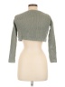 LA Hearts 100% Cotton Green Cardigan Size S - photo 2