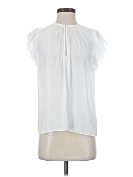 Ramy Brook Short Sleeve Blouse