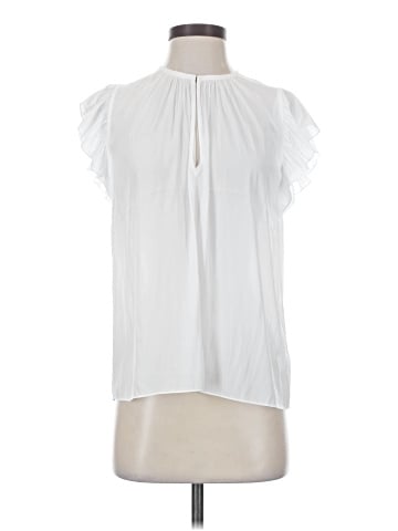 Ramy Brook Short Sleeve Blouse (view 1)