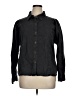 Assorted Brands Black Denim Jacket Size XL - photo 1