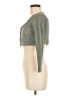 LA Hearts 100% Cotton Green Cardigan Size S - photo 5