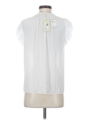 Ramy Brook Short Sleeve Blouse (view 2)