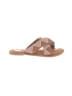 Roan Tan Sandals Size 9 1/2 - photo 1