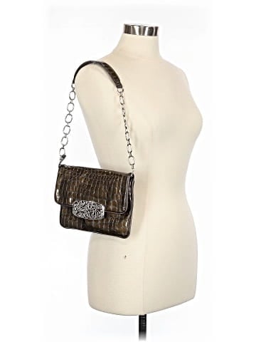 Brighton Leather Crossbody Bag (view 2)