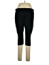 Ava & Viv Color Block Black Active Pants Size 2X - photo 1