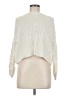 Moon & Madison Ivory Turtleneck Sweater Size M - photo 1