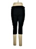 Ava & Viv Color Block Black Active Pants Size 2X - photo 2
