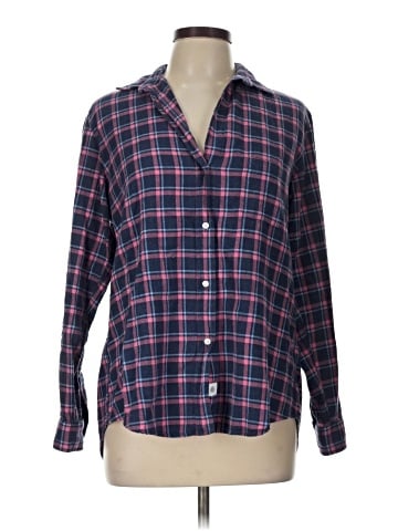 Grayson Long Sleeve Button-Down Shirt (view 1)