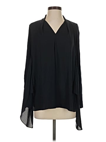 Lola & Sophie 3/4 Sleeve Blouse (view 1)