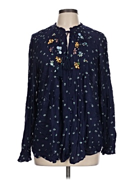 Vanessa Virginia Long Sleeve Blouse