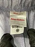 Hanna Andersson Solid Gray Track Pants Size 12 - photo 3