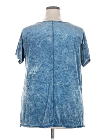 Green Tea Short Sleeve Top (view 2)