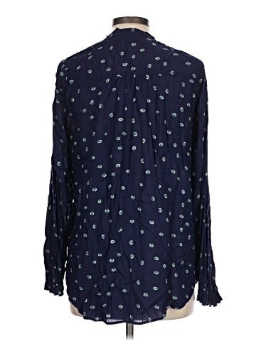 Vanessa Virginia Long Sleeve Blouse (view 2)