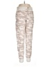 Athleta Camo Ivory Sweatpants Size M (tall) - photo 1