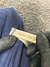Helen Jon Solid Blue Casual Pants Size M - photo 4