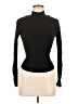 Assorted Brands Black Long Sleeve Turtleneck Size S - photo 1