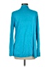 Akira 100% Rayon Teal Cardigan Size M - photo 2