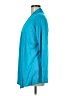Akira 100% Rayon Teal Cardigan Size M - photo 5