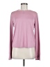 Nike Pink Long Sleeve Top Size M - photo 1